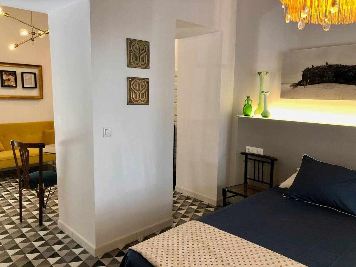 Casa Portus Gaditanus S XVIII Patio Andaluz El Puerto de Santa María Eksteriør billede