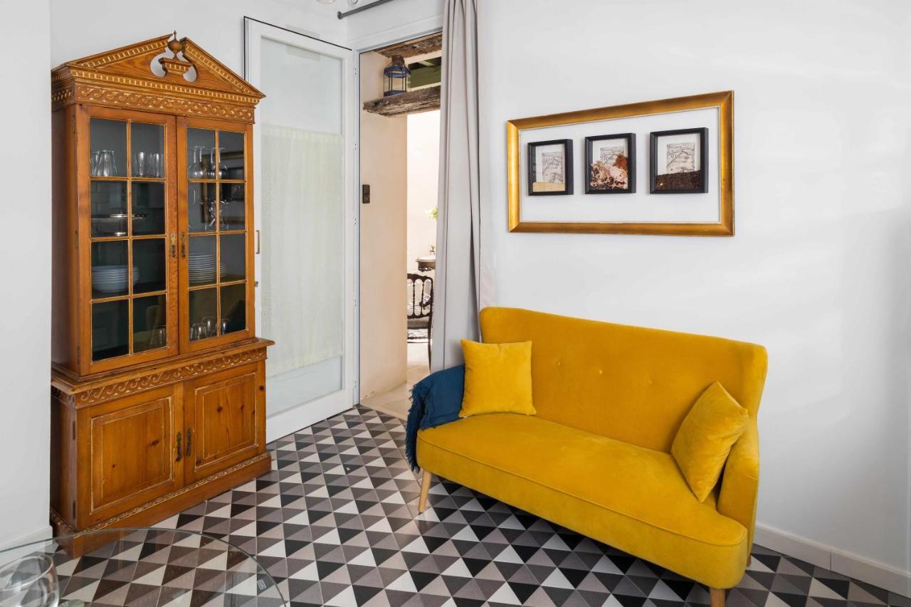 Casa Portus Gaditanus S XVIII Patio Andaluz El Puerto de Santa María Eksteriør billede