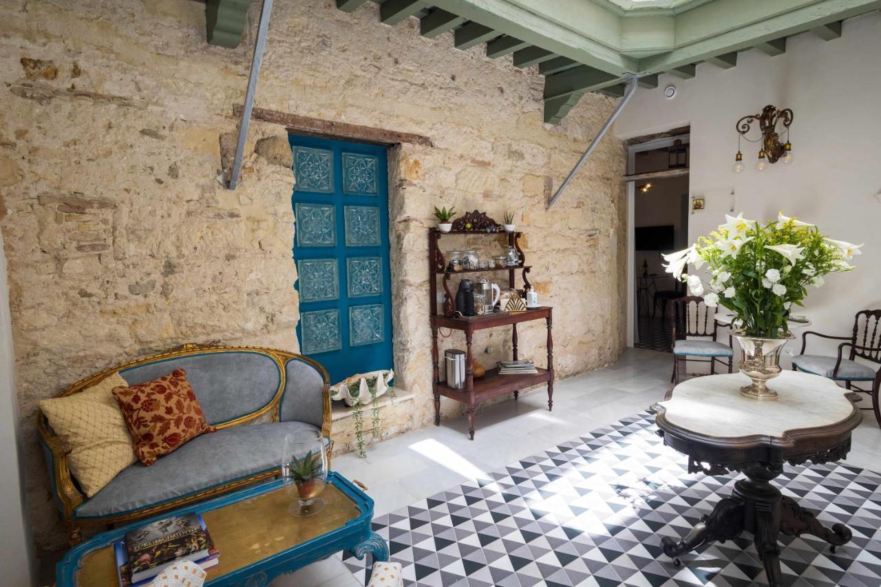 Casa Portus Gaditanus S XVIII Patio Andaluz El Puerto de Santa María Eksteriør billede