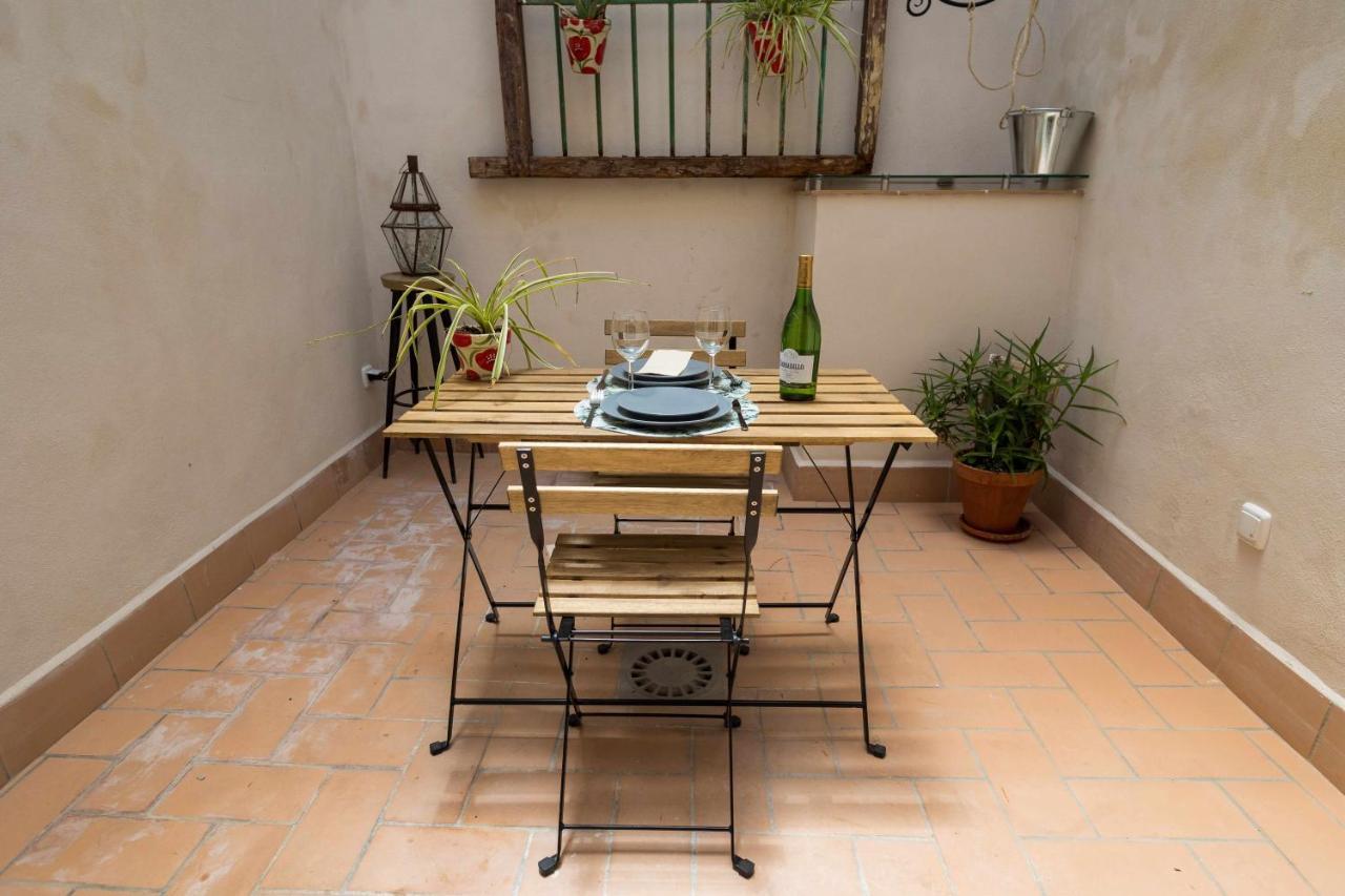 Casa Portus Gaditanus S XVIII Patio Andaluz El Puerto de Santa María Eksteriør billede