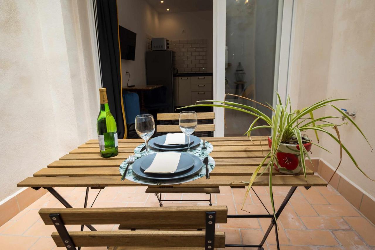 Casa Portus Gaditanus S XVIII Patio Andaluz El Puerto de Santa María Eksteriør billede