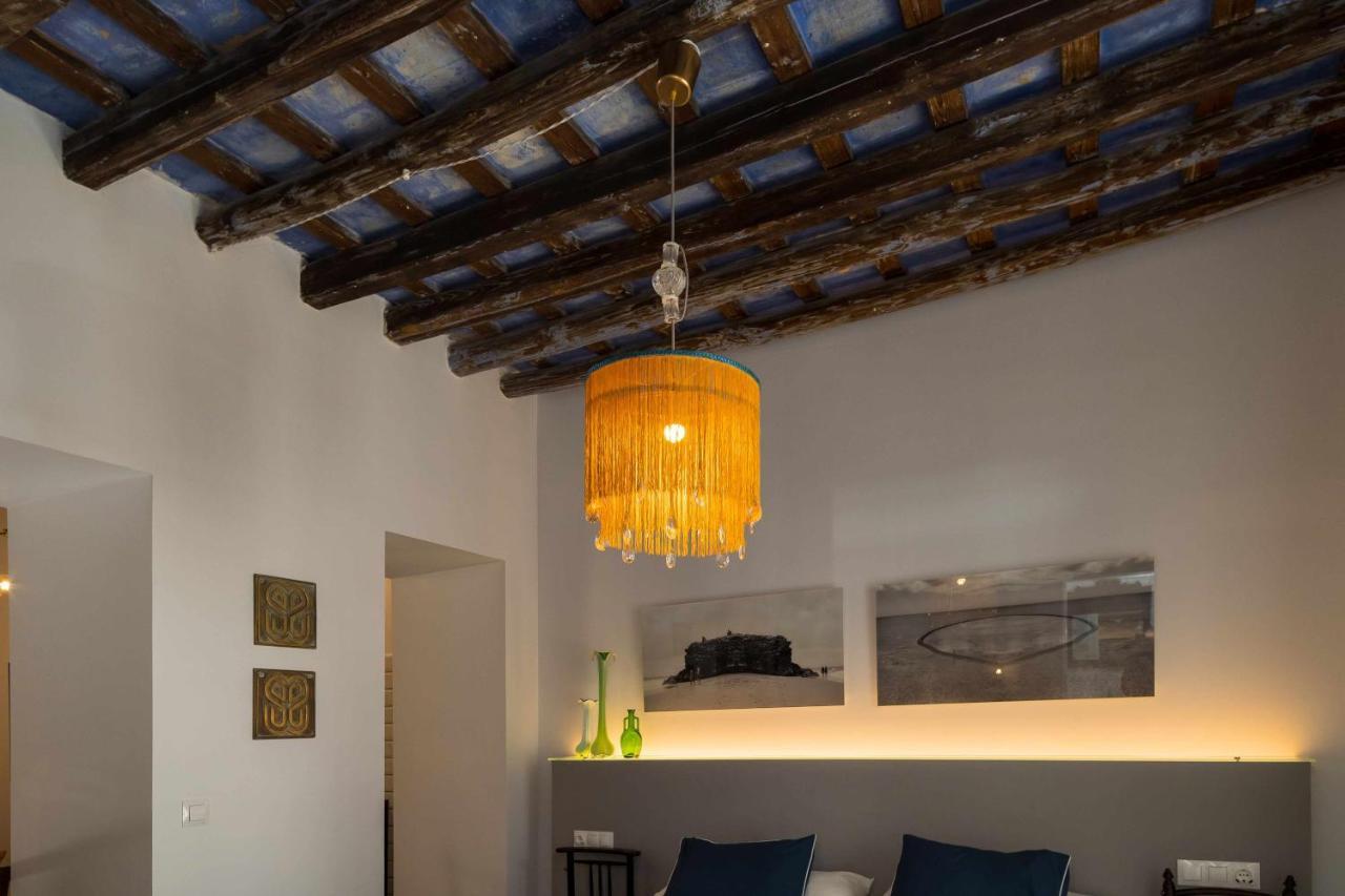 Casa Portus Gaditanus S XVIII Patio Andaluz El Puerto de Santa María Værelse billede