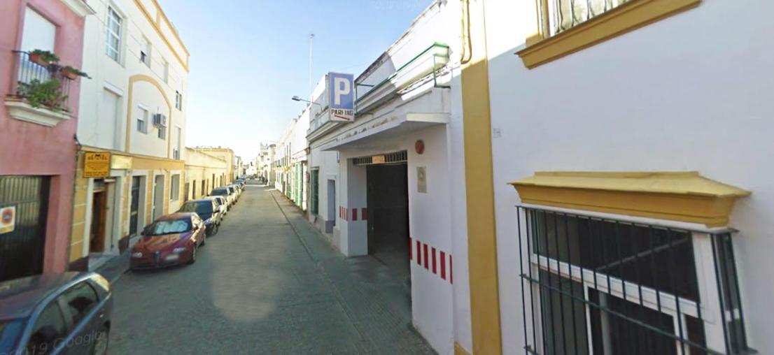 Casa Portus Gaditanus S XVIII Patio Andaluz El Puerto de Santa María Eksteriør billede