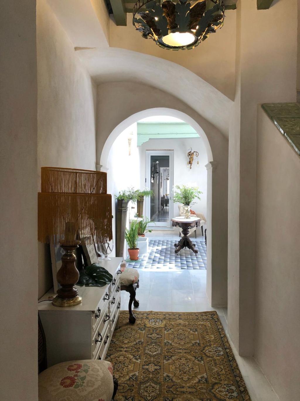 Casa Portus Gaditanus S XVIII Patio Andaluz El Puerto de Santa María Eksteriør billede