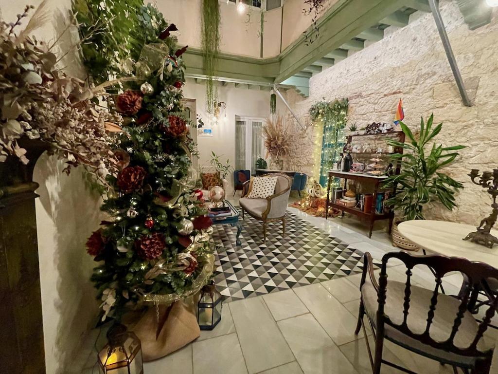 Casa Portus Gaditanus S XVIII Patio Andaluz El Puerto de Santa María Eksteriør billede